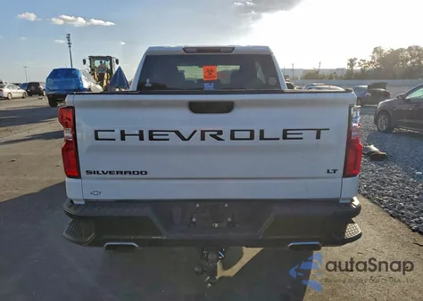 2021 Chevrolet Silverado K1500 Lt Trail Boss from USA, damaged, VIN 1GCPYFED5MZ431182